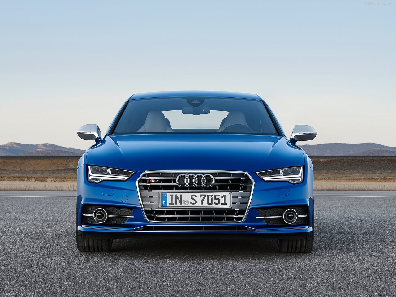 Audi S7